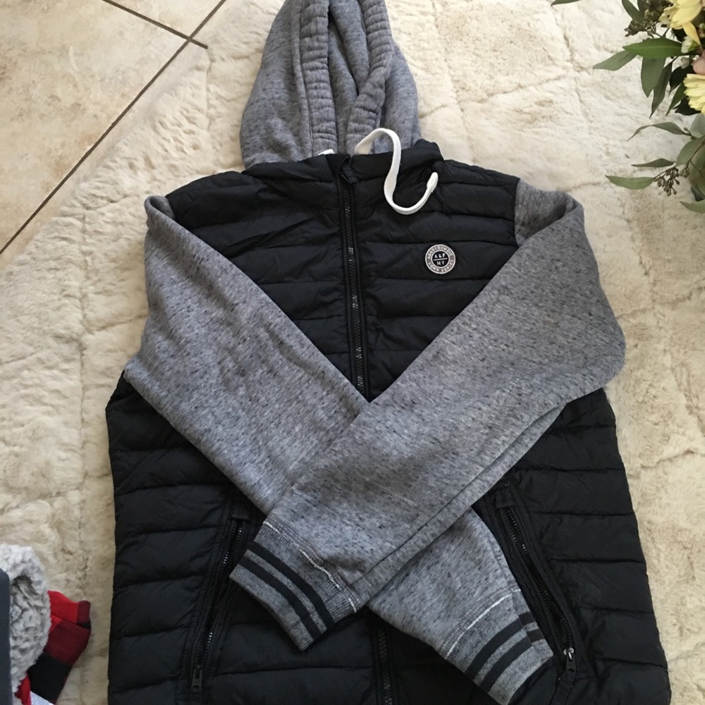 Puffy jacket